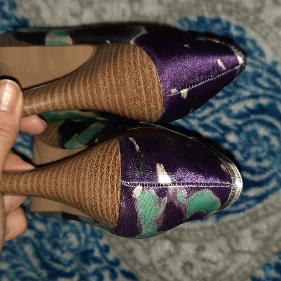 Madden Girl Platform Heel 6 - Picture 7 of 9